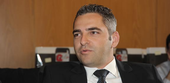 מנור גינדי  / צלם: איל יצהר